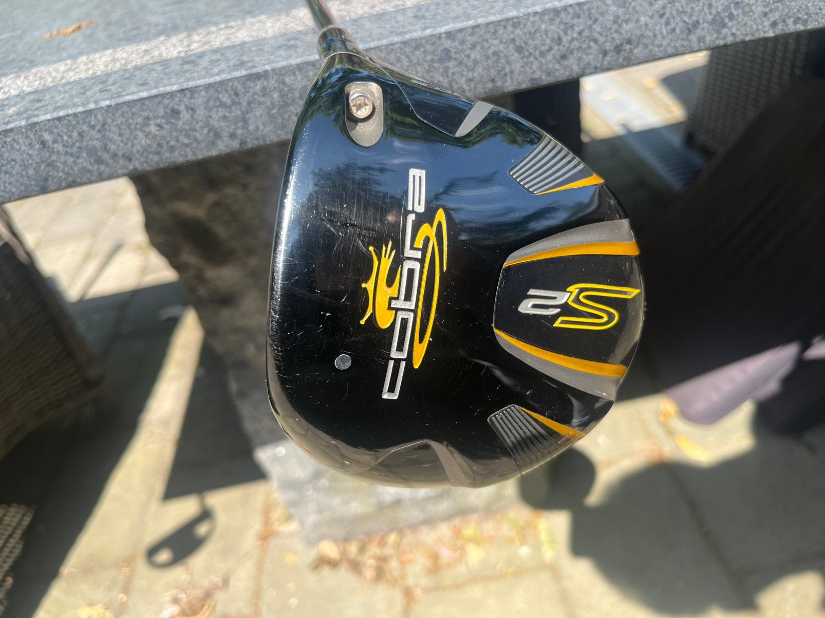 Cobra S2 driver 10,5 graden, Sport en Fitness, Golf, Ophalen, Zo goed als nieuw, Club