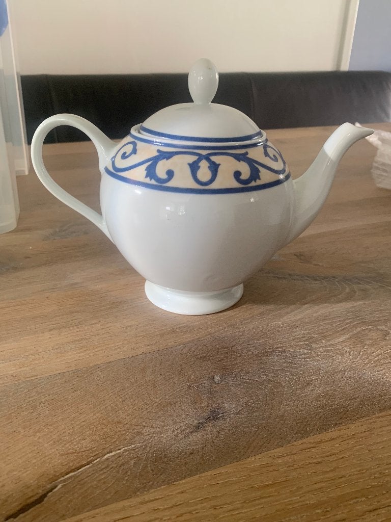 Theepot of koffiepot Art & Design Versailles, Antiek en Kunst, Ophalen of Verzenden