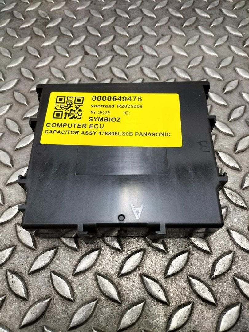 RENAULT SYMBIOZ 1.6 E-TECH 145 COMPUTER ECU 478806US0B 2025, Ophalen of Verzenden, Gebruikt, ARN erkend