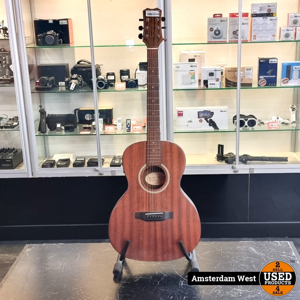 James Neligan DEV PVI Western Gitaar, Flex Ltd., Zo goed als nieuw, https://flex.com/contact-us, Nobelstraat 10, 5807 GA Oostrum LB, Limburg, Nederland