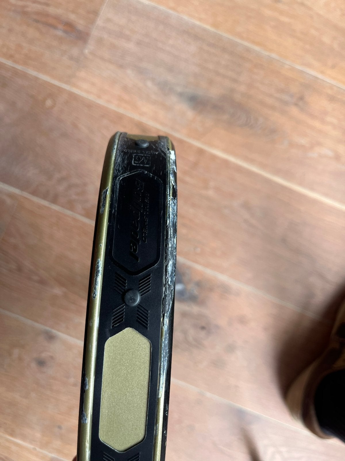 Bullpadel Vertex 03 Padelracket - Gebruikt, Ophalen of Verzenden, Gebruikt, Padelracket