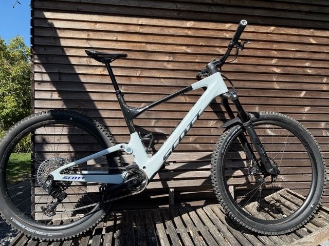 Scott Lumen 905 eMTB XL, 57 cm of meer, Zo goed als nieuw, Schijfrem, Ophalen
