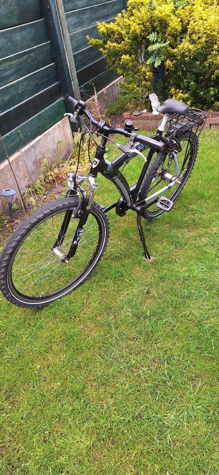26 inch batavus snake mountain bike, Ophalen, Gebruikt, 26 inch of meer, Versnellingen