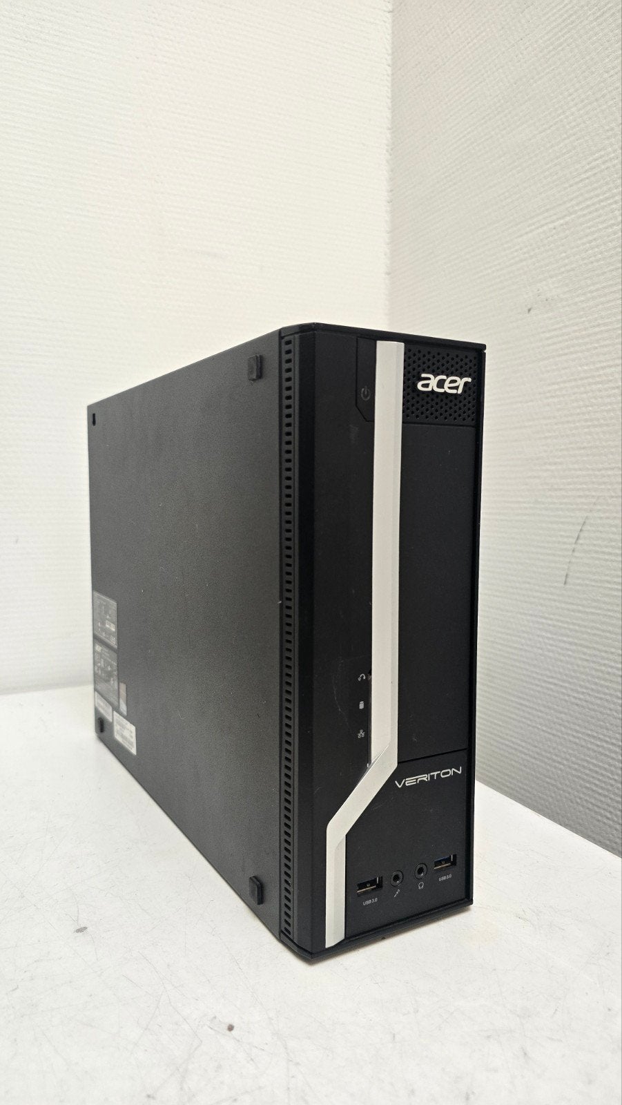Snelle Acer I5 Desktop PC SSD, Ophalen of Verzenden, Zo goed als nieuw