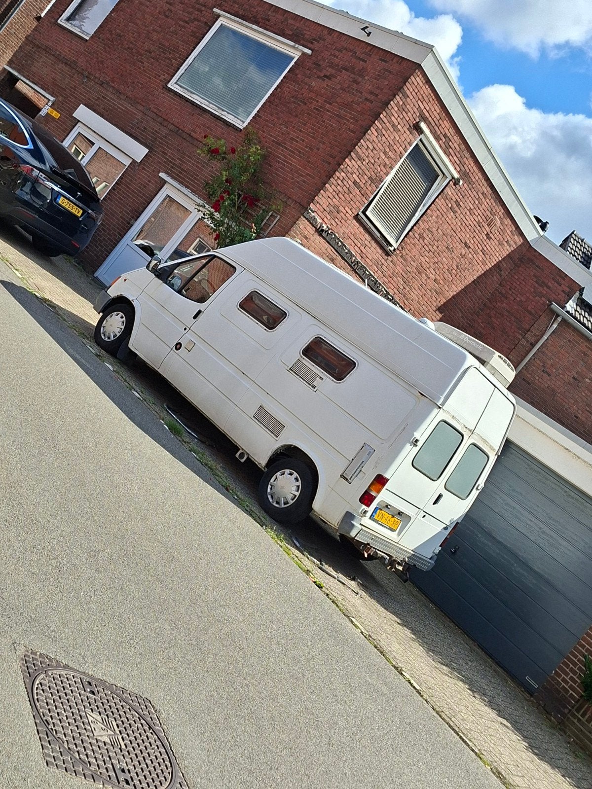 Nieuwe APK Kampeerwagen 5m, Particulier
