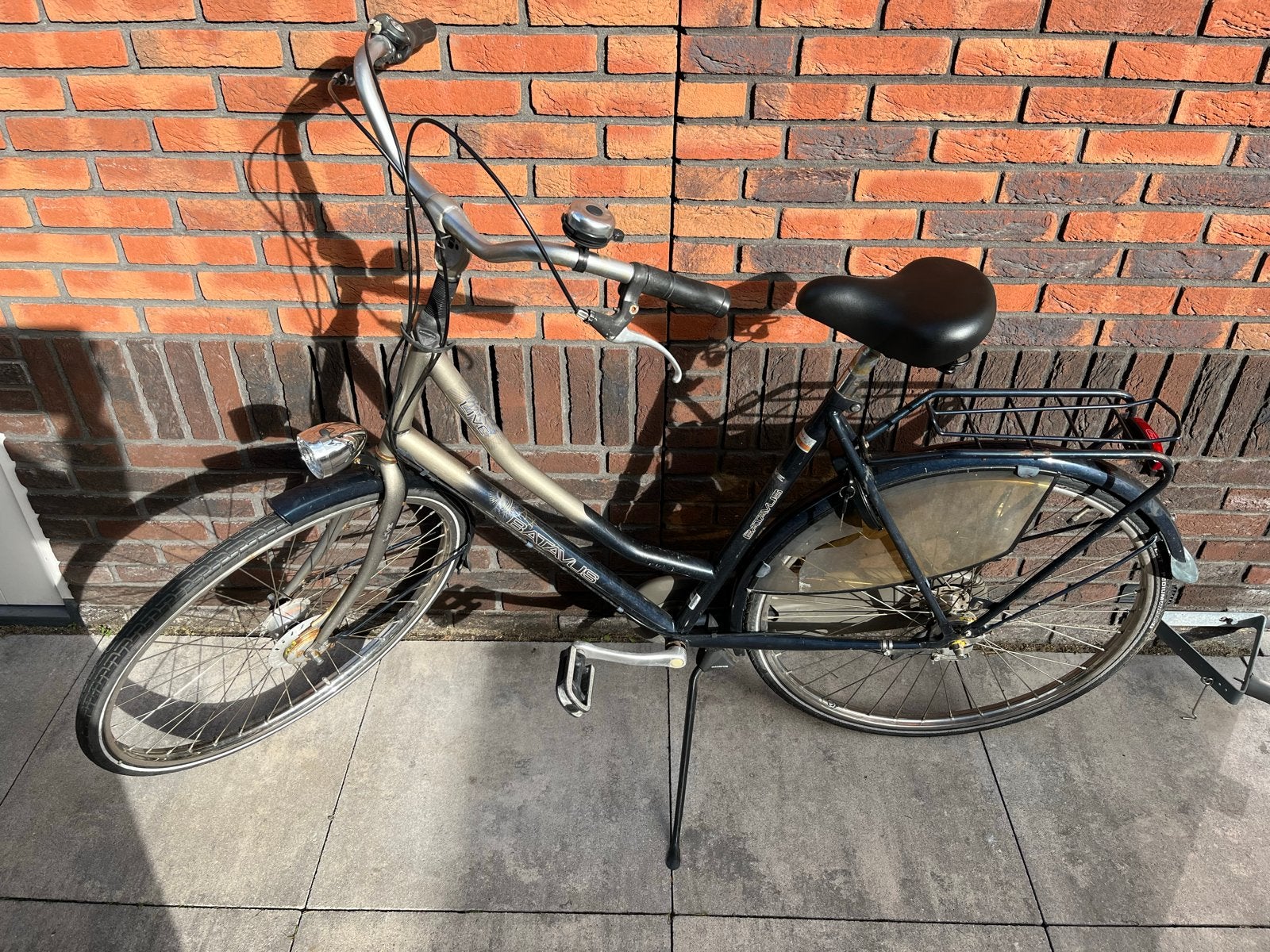 Batavus Live Damesfiets 28-Inch!, Ophalen, 53 tot 56 cm, Versnellingen, Batavus