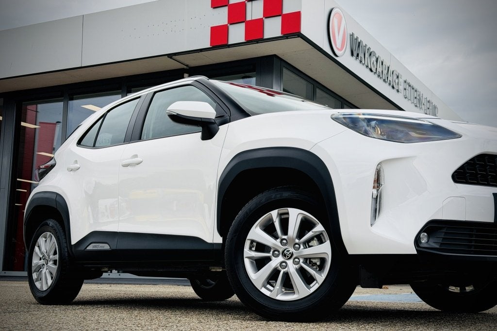 Toyota Yaris Cross 1.5 Hybrid 115 Active | STOEL - STUURVERW, Automaat, 12 maanden, Stof, Gebruikt