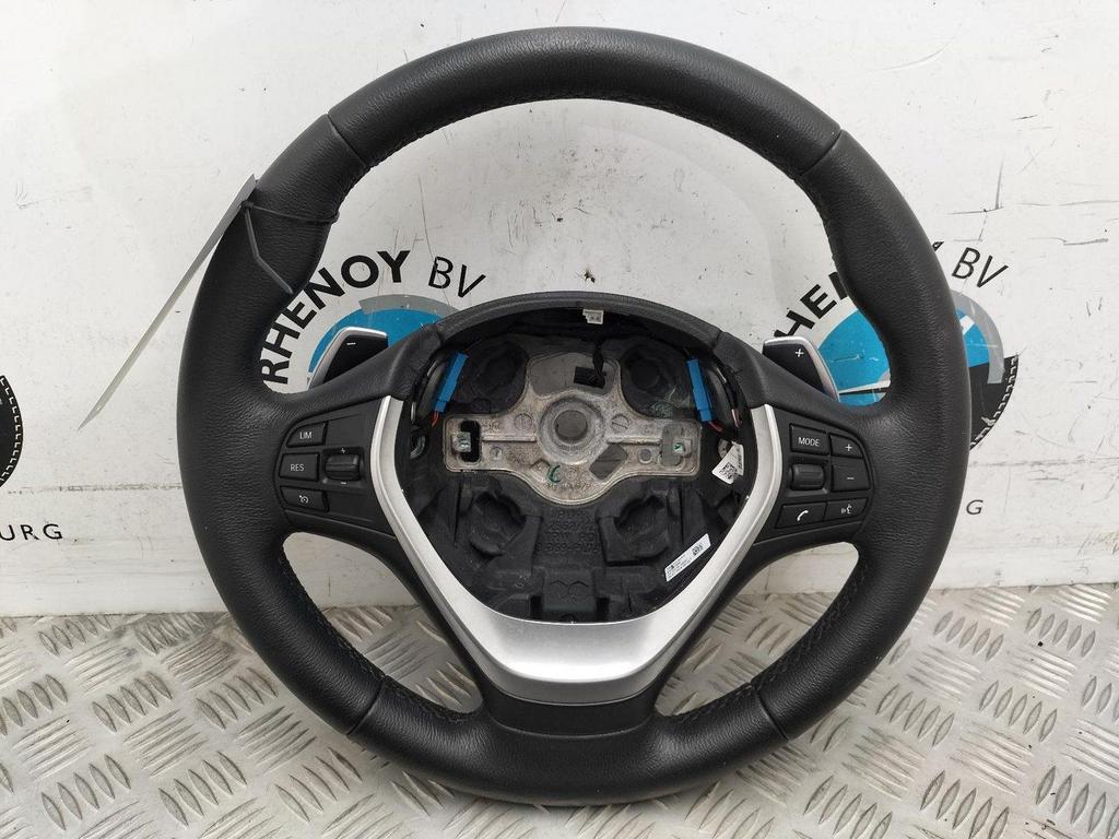 BMW 3 SERIES F30 320i STUURWIEL 2016, Ophalen of Verzenden, Gebruikt, Stiba lid