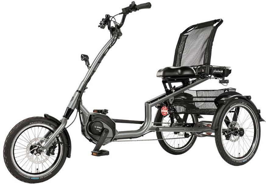Foto 3 van Elektrische driewieler driewielfiets senioren balansfiets
