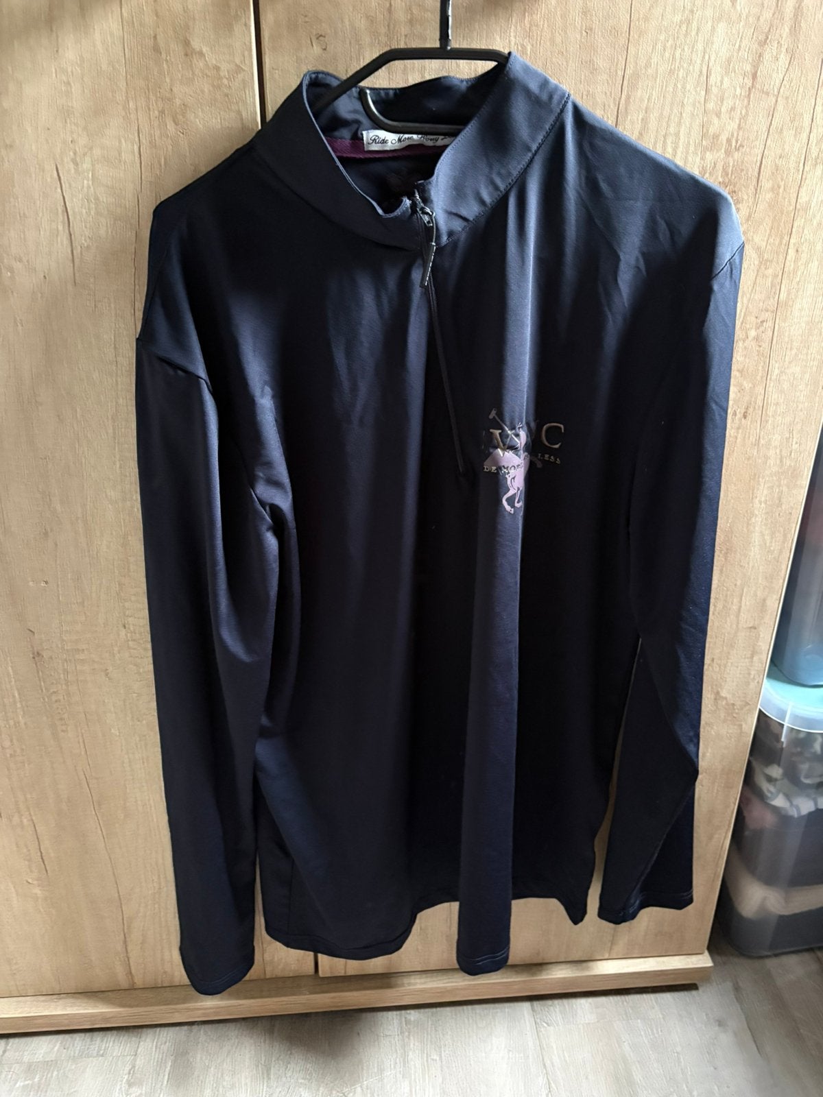 Paardrij polo la valencio, Ophalen of Verzenden, Zo goed als nieuw, Dames, Bovenkleding