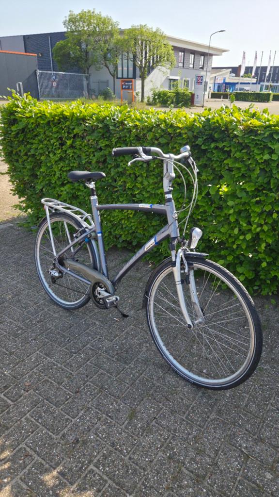 Giant Cosmo RS2 Herenfiets - 28 inch, 27 versnellingen, Fietsen en Brommers, Fietsen | Heren | Herenfietsen, Ophalen, Gebruikt