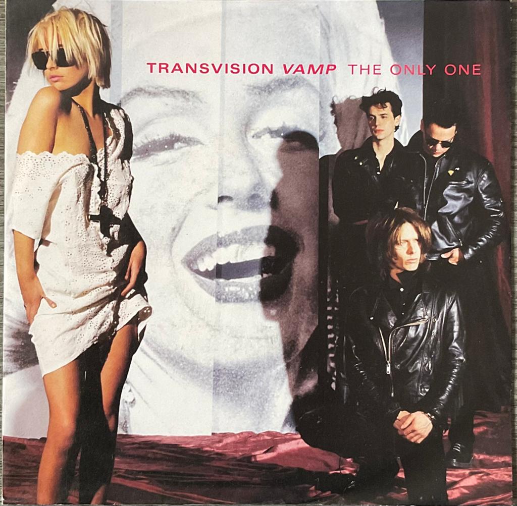Transvision Vamp - The only one (‘89) ALS NIEUW (UKop15), Verzenden, Single