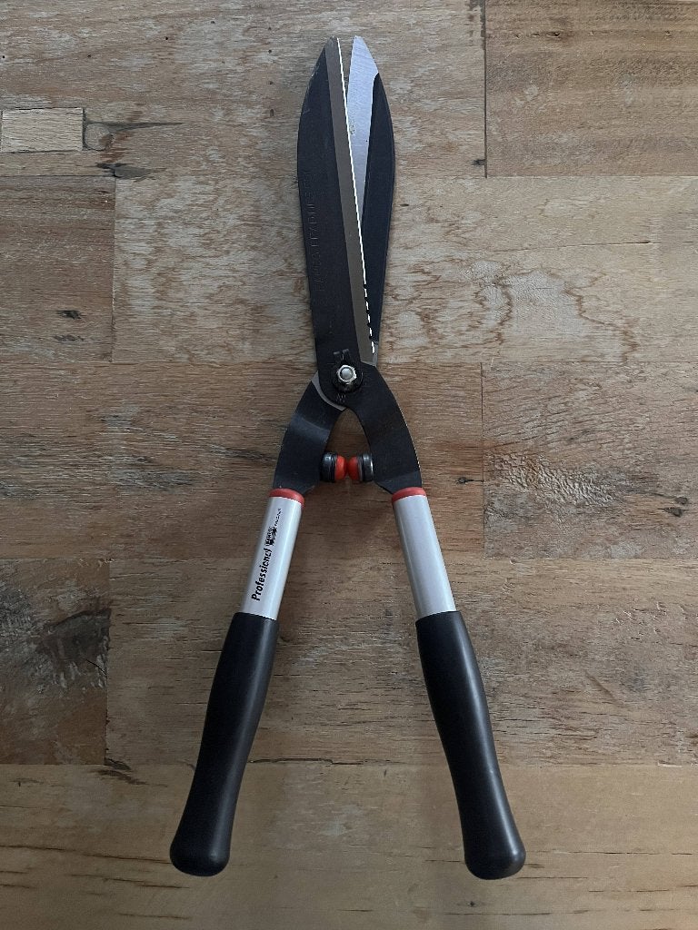 Heggenschaar - kort model NIEUW, Ophalen of Verzenden, Nieuw, Handmatig, Bahco