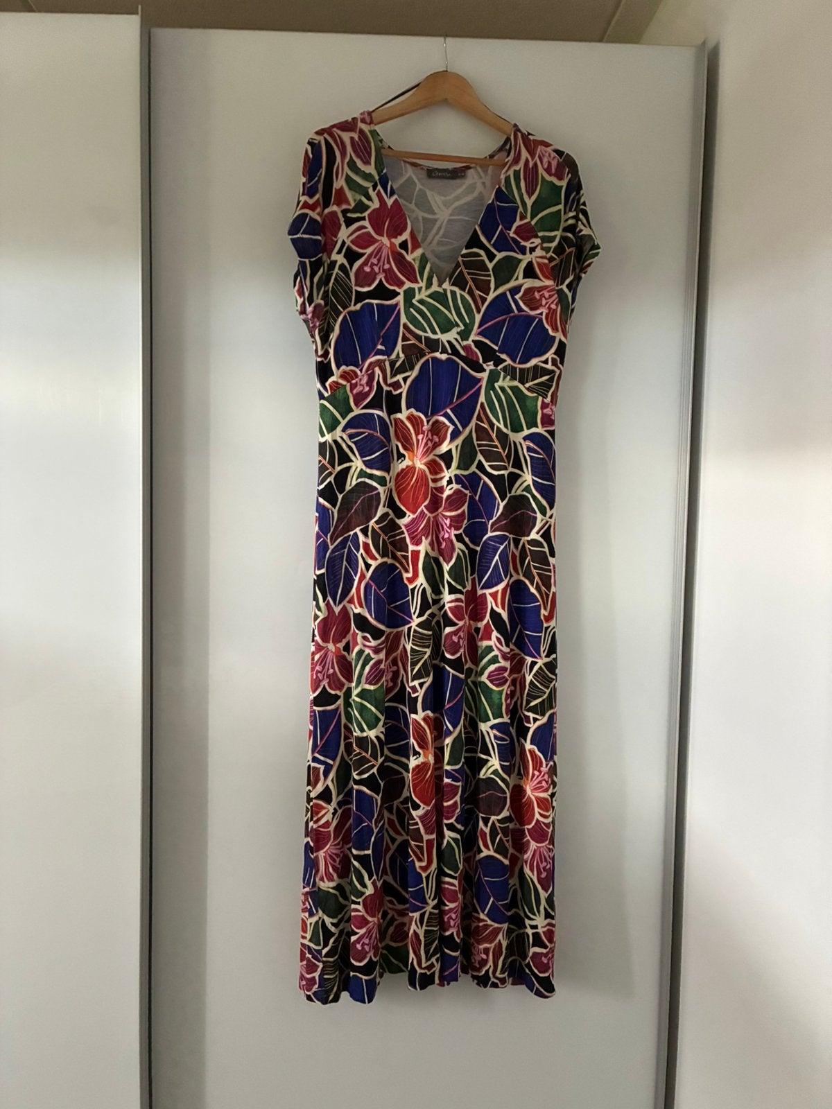 Geisha jurk, Overige kleuren, Maat 42/44 (L), Ophalen of Verzenden, Zo goed als nieuw