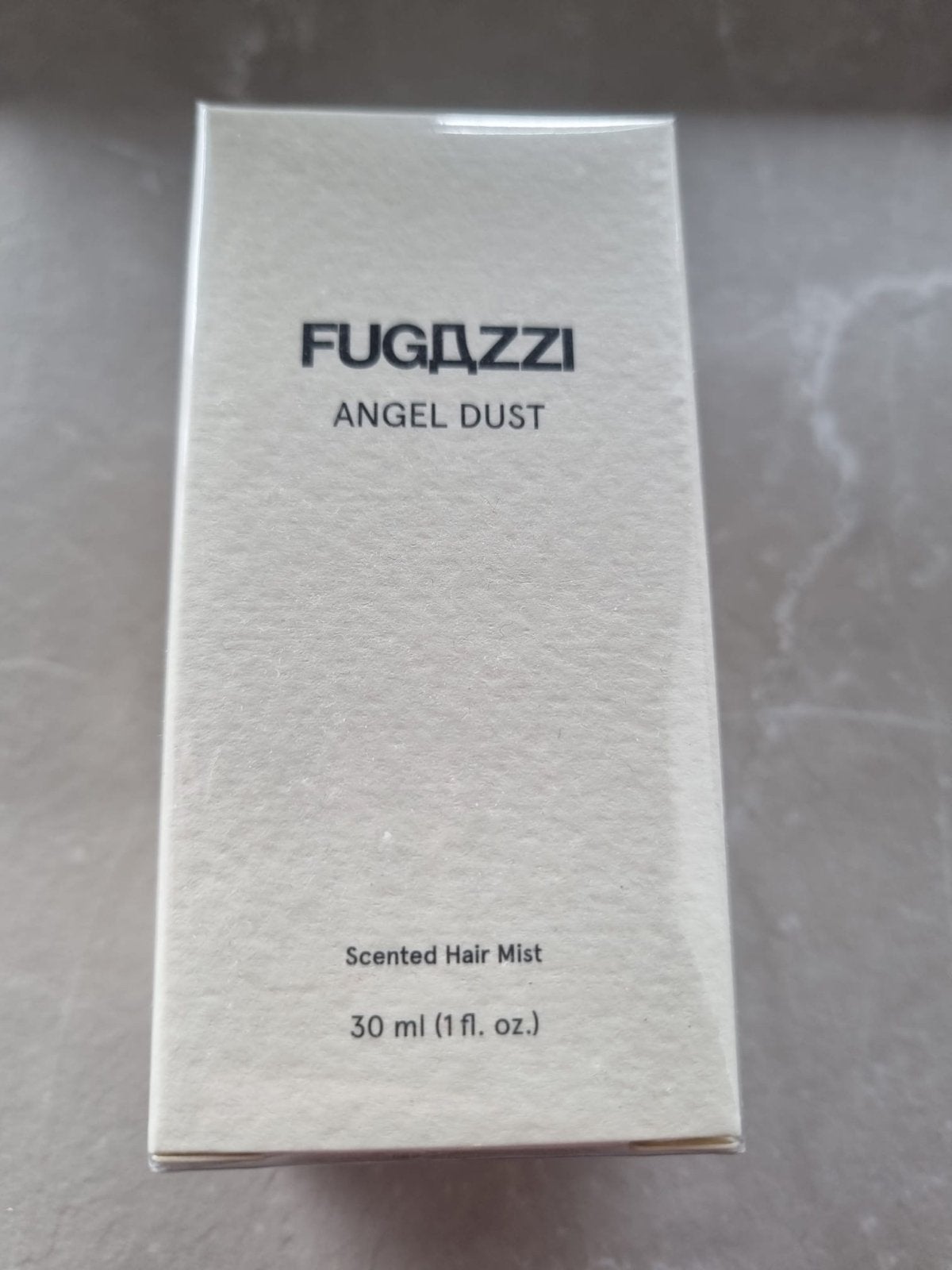 Fugazzi Angel Dust Scented Hair Mist 30ml Nieuw, Ophalen of Verzenden, Nieuw