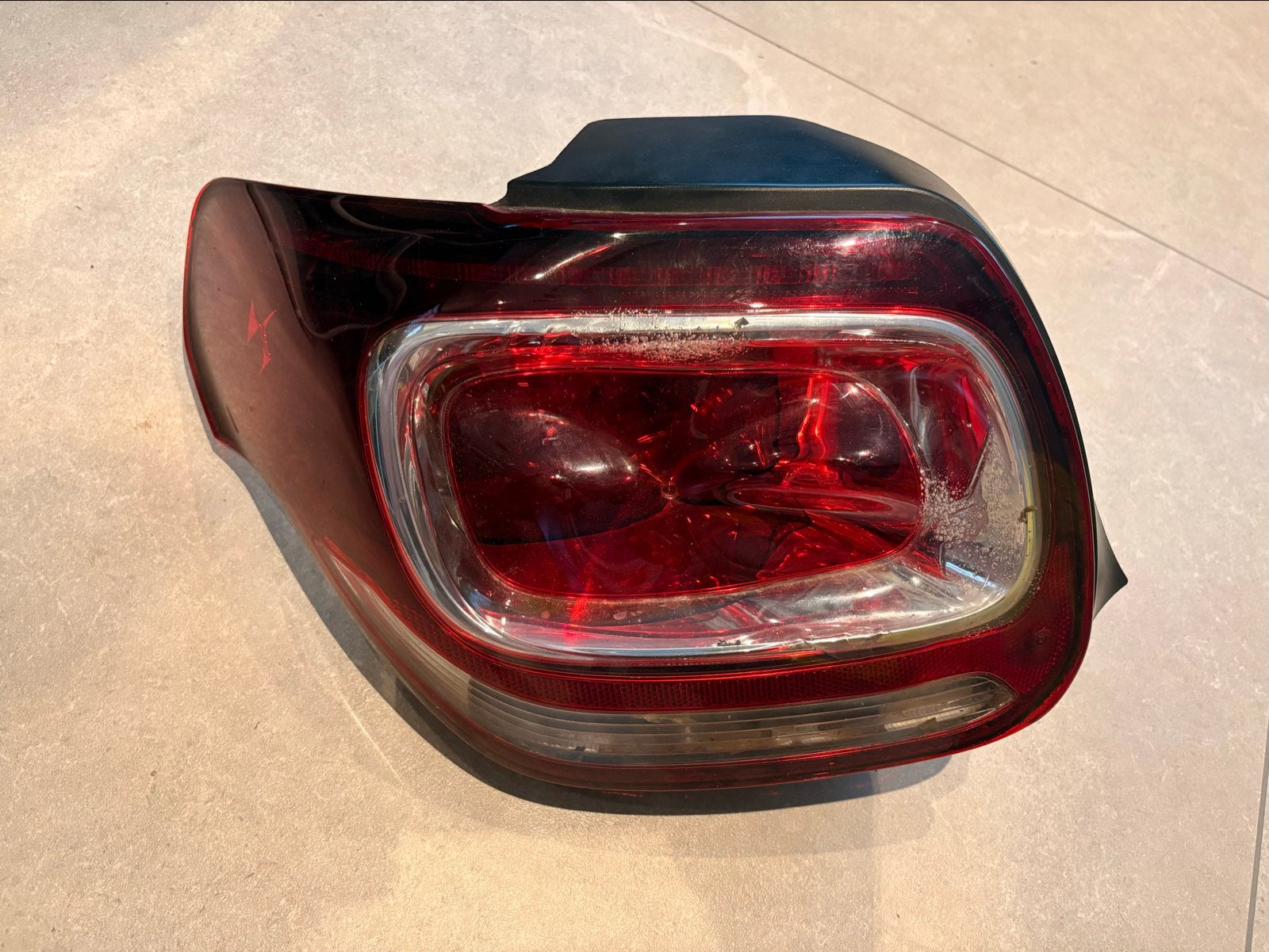 LED Achterlicht links DS3, Auto-onderdelen, Verlichting, Citroën, Gebruikt, Ophalen of Verzenden