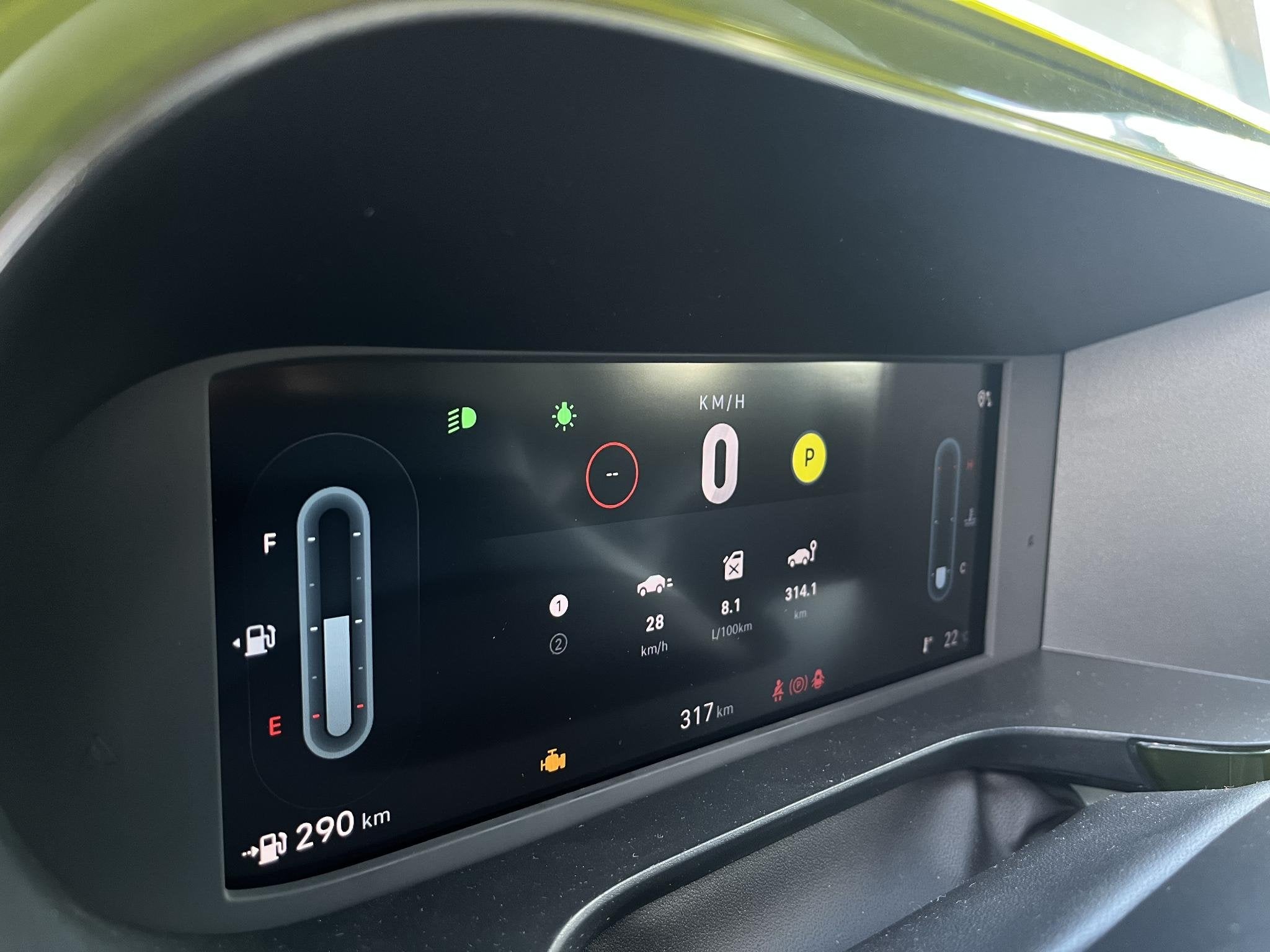 Fiat Grande Panda 1.2 Hybrid La Prima | Apple-Android | Verm, Auto's, Stof, Zwart, Origineel Nederlands, Bedrijf