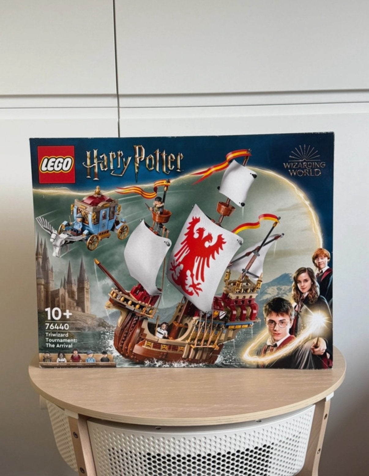 NIEUW Lego 76440 meerdere beschikbaar, Ophalen of Verzenden, Nieuw