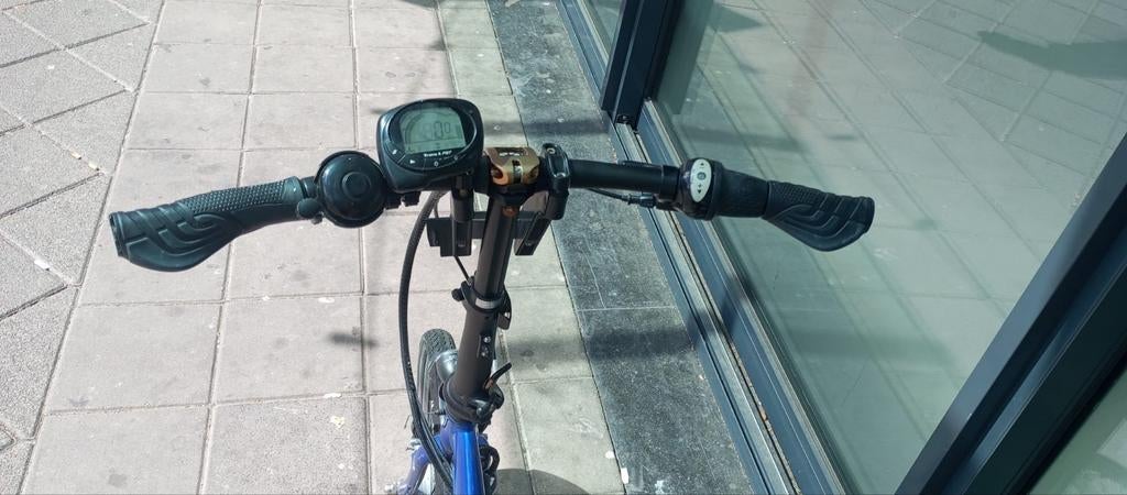 Elektrische vouwfiets, Fietsen en Brommers, Fietsen | Vouwfietsen, Ophalen of Verzenden