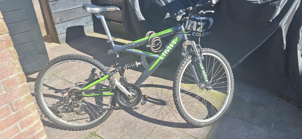 LIMIT Phantom mountain bike ATB, Fietsen en Brommers, Fietsen | Mountainbikes en ATB, Gebruikt, Heren, Overige merken, Minder dan 45 cm