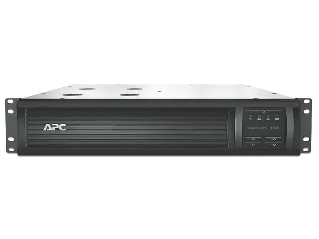 *NIEUW* APC Smart-UPS SMT1500RMI2UC 4xC13 Rackmount 1500VA, Ophalen of Verzenden, Nieuw