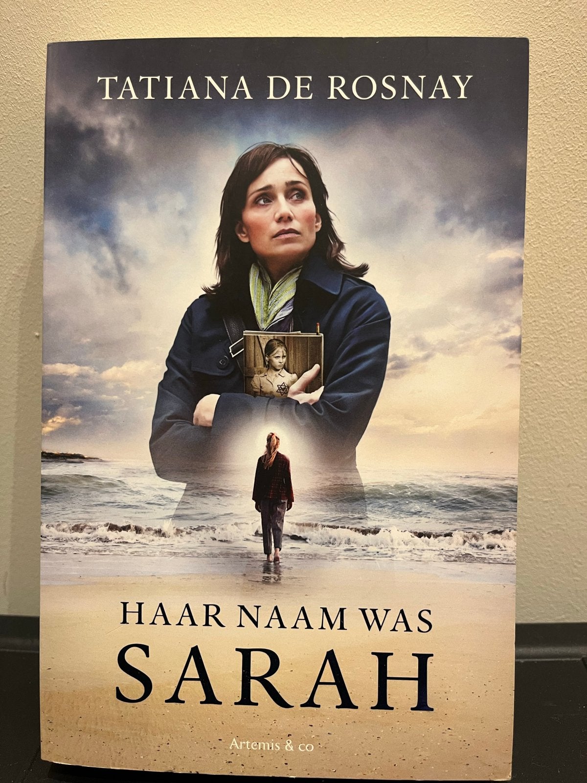Haar Naam Was Sarah - Tatiana de Rosnay (Boek), Ophalen of Verzenden, Zo goed als nieuw, Nederland