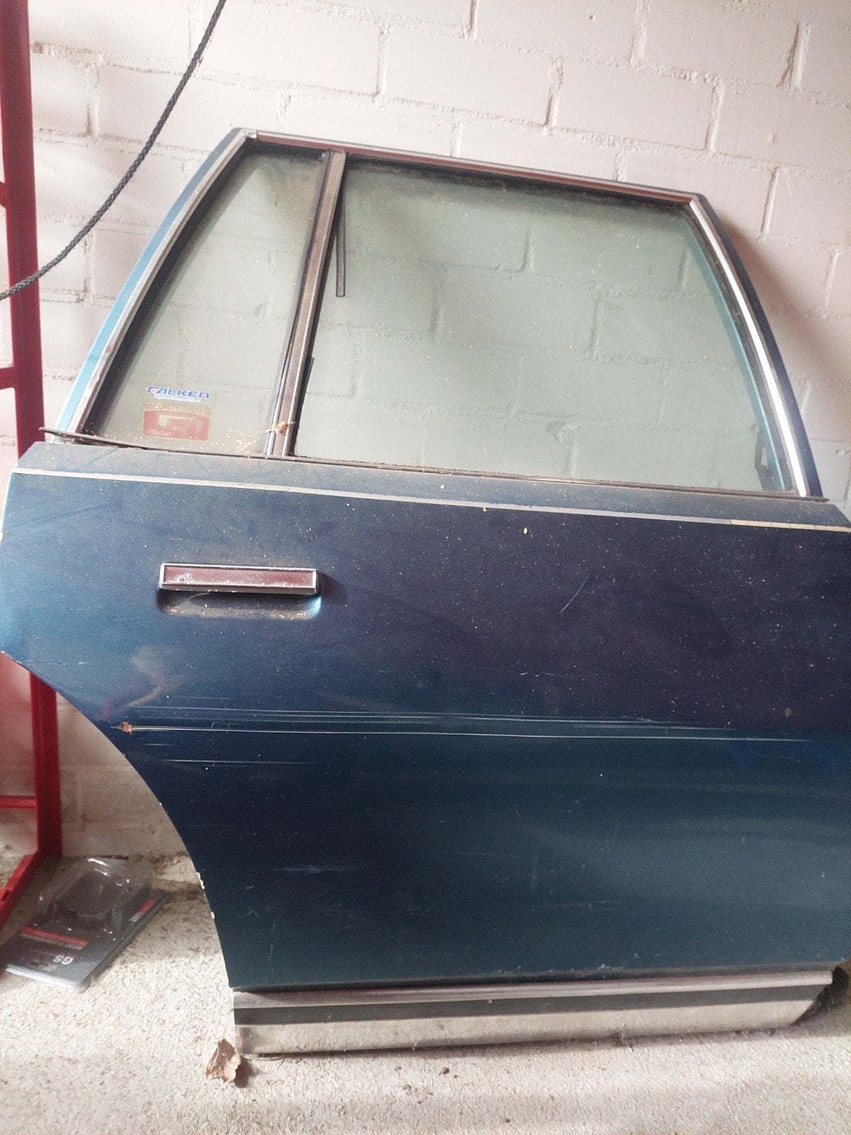 Chevrolet Caprice Wagon Deuren (1977-1979), Ophalen, Gebruikt, Chevrolet, Deur