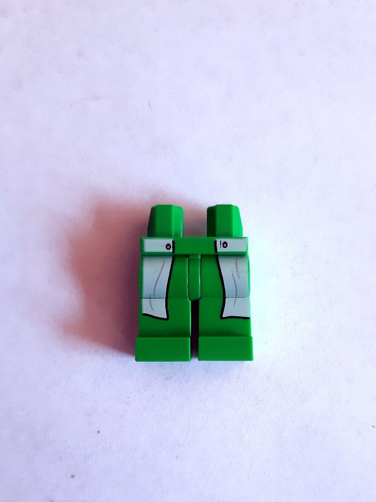 970c00pb0322: Hips and Legs (Doc Ock), Ophalen of Verzenden, Zo goed als nieuw, Minifiguur, Lego
