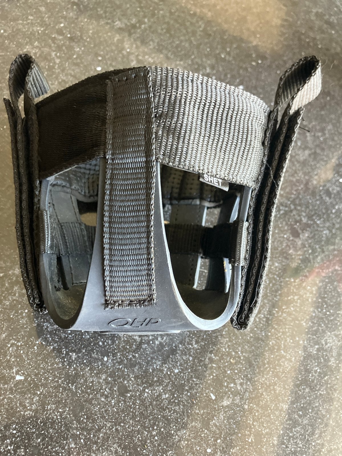 Graasmasker QHP Shetlander, Dieren en Toebehoren, Verzenden, Nieuw