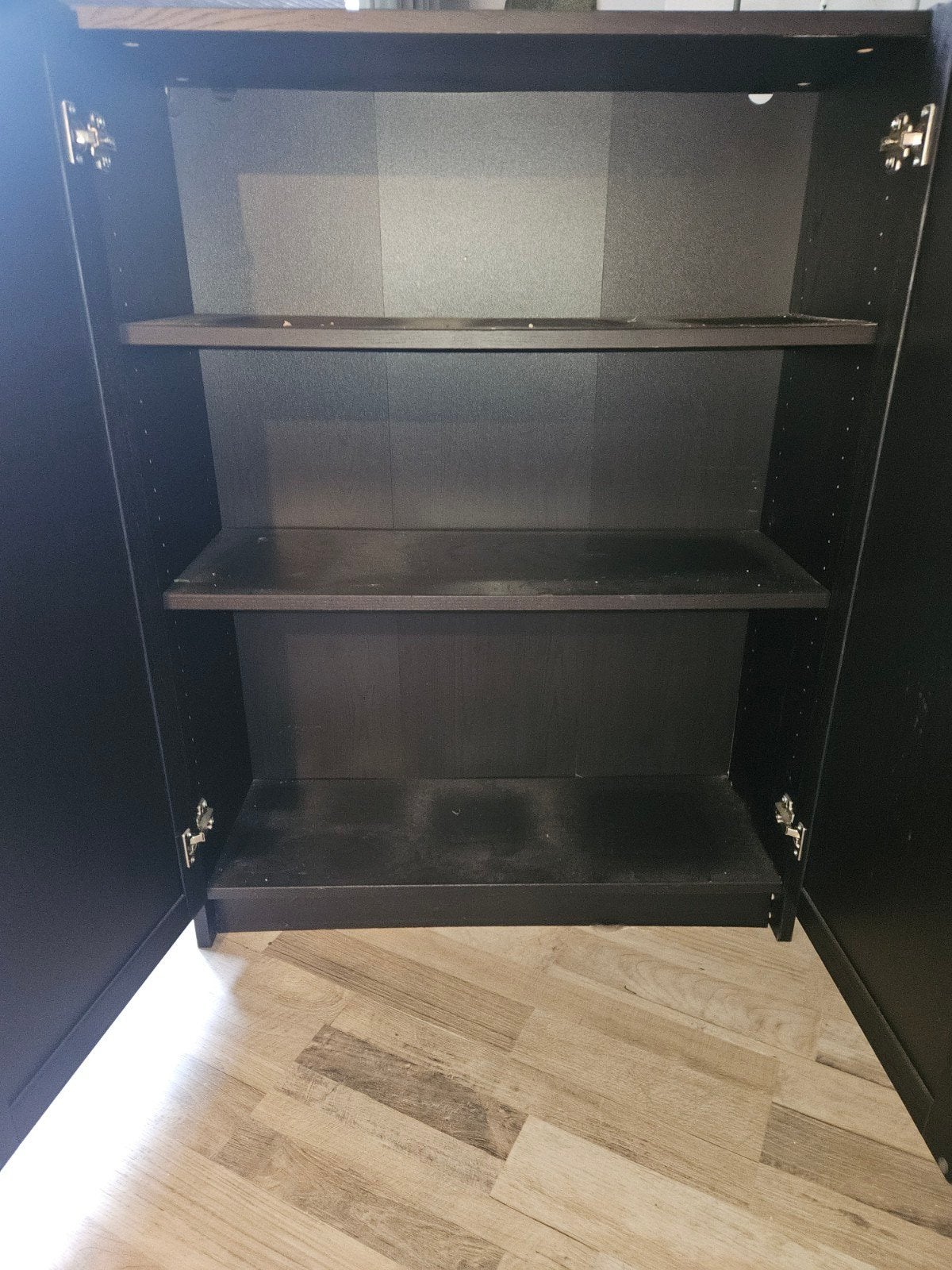 Ikea Billy kast, Ophalen, Gebruikt
