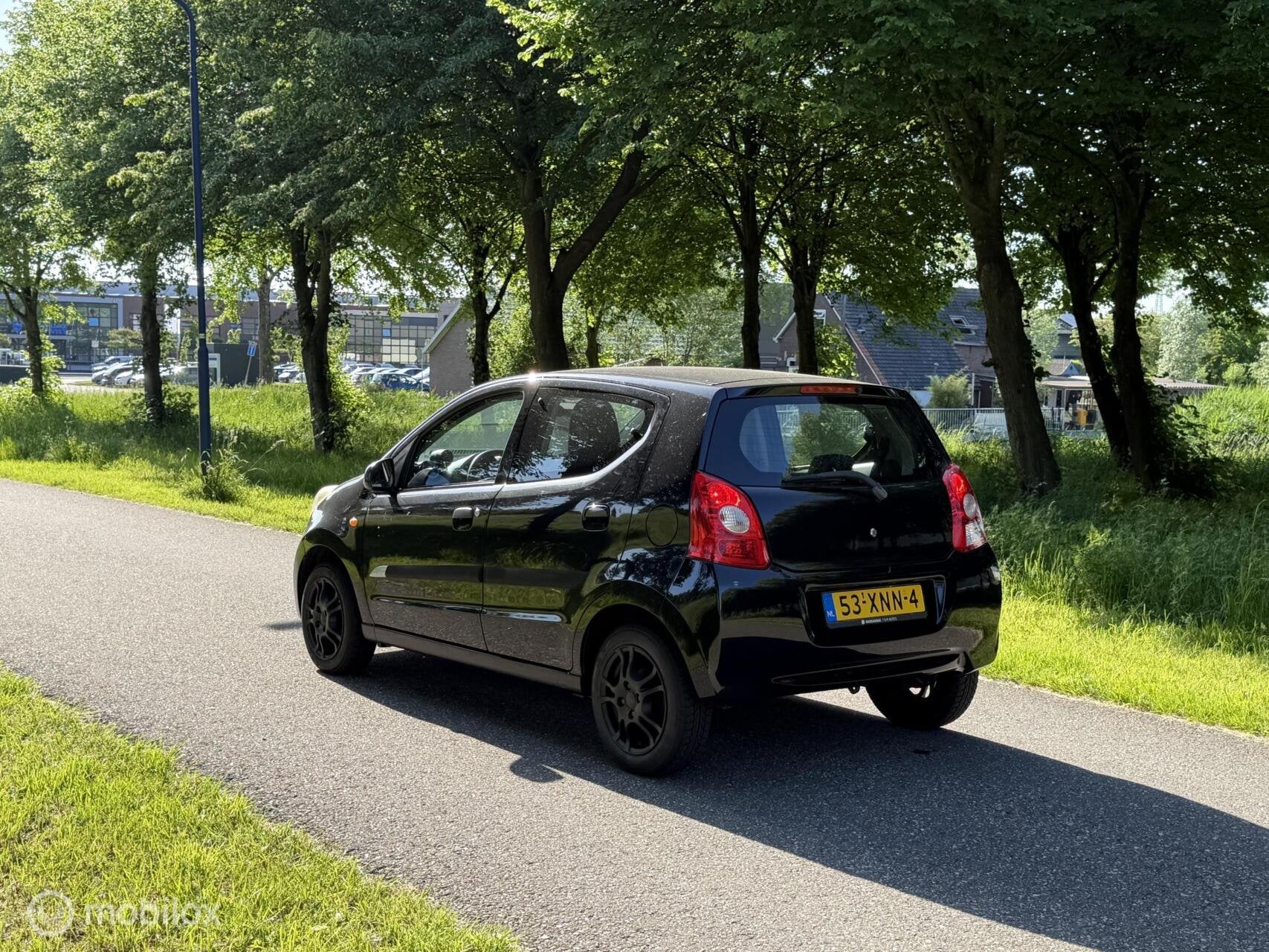 Suzuki Alto 1.0 Exclusive*APK 02/27*AIRCO*ELEK. RAMEN, Voorwielaandrijving, Euro 5, Stof, Gebruikt