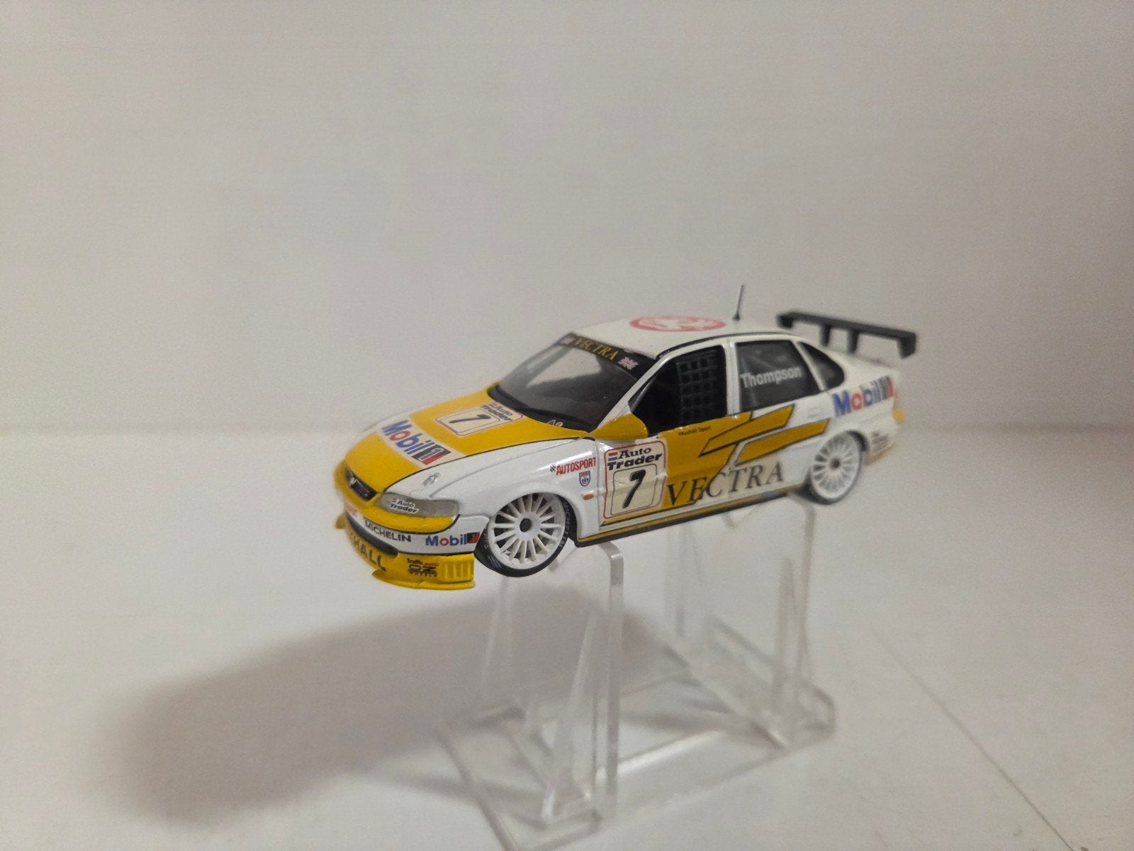 Onyx Opel Vectra DTM Thompson, Auto, ., Ophalen of Verzenden, Zo goed als nieuw