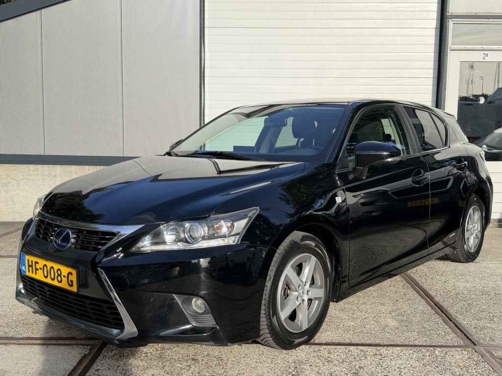 Lexus CT 200h 25th Edition | Camera | Navi | Dakje | PDC, Auto's, Automaat, 1345 kg, Gebruikt, 4 cilinders