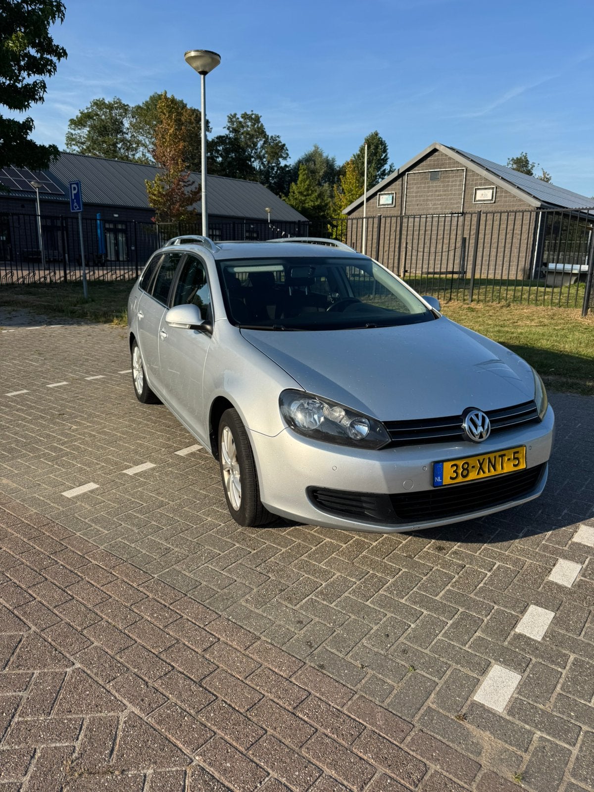 Volkswagen golf 6 variant, Auto-onderdelen, Ophalen of Verzenden