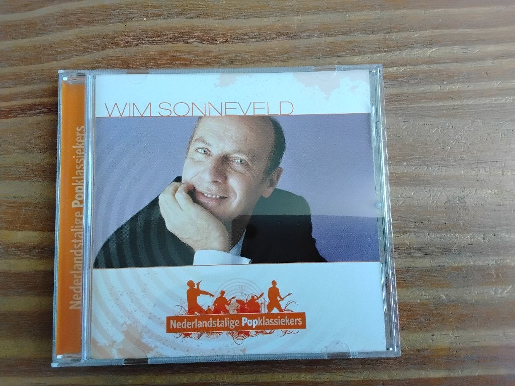 popklassiekers - wim sonneveld, Ophalen of Verzenden, Zo goed als nieuw, Levenslied of Smartlap, Album