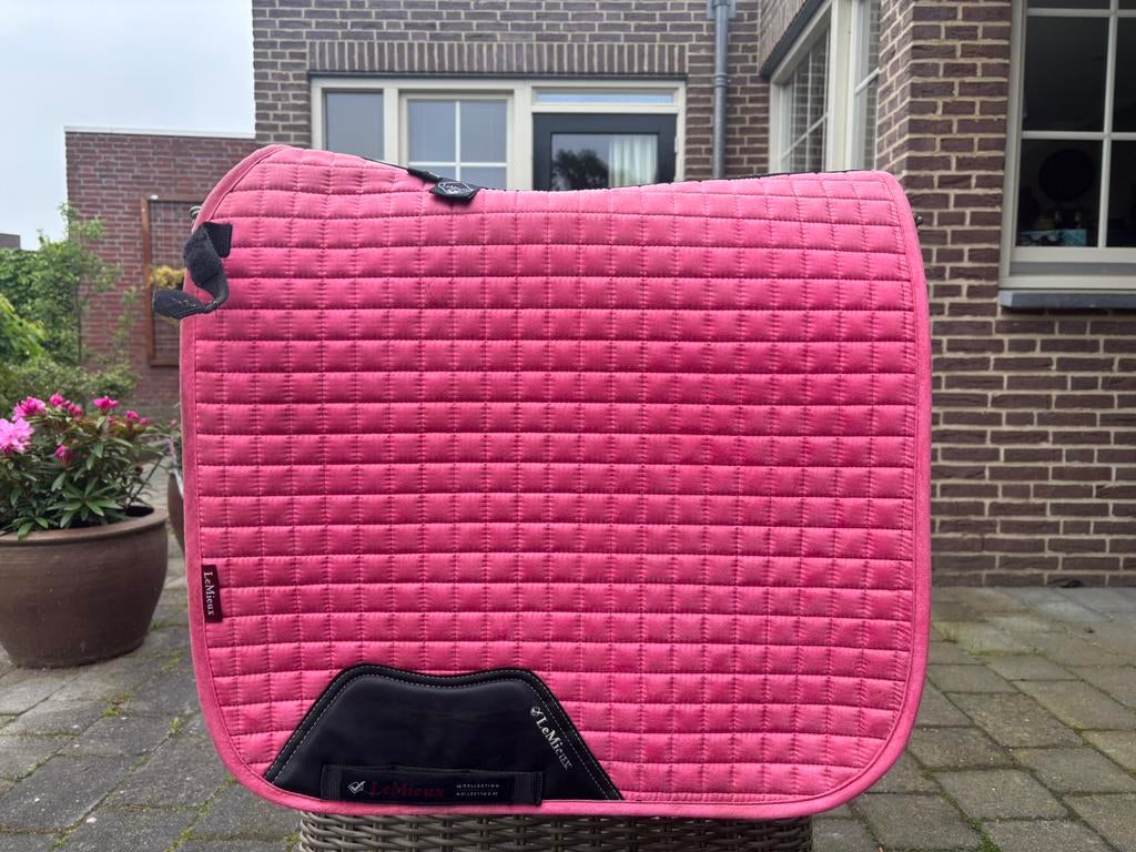 Lemieux dekje, Ophalen of Verzenden, Zo goed als nieuw