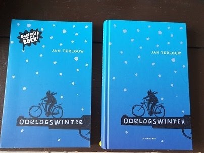OORLOGSWINTER  van  Jan Terlouw, Ophalen of Verzenden, Zo goed als nieuw