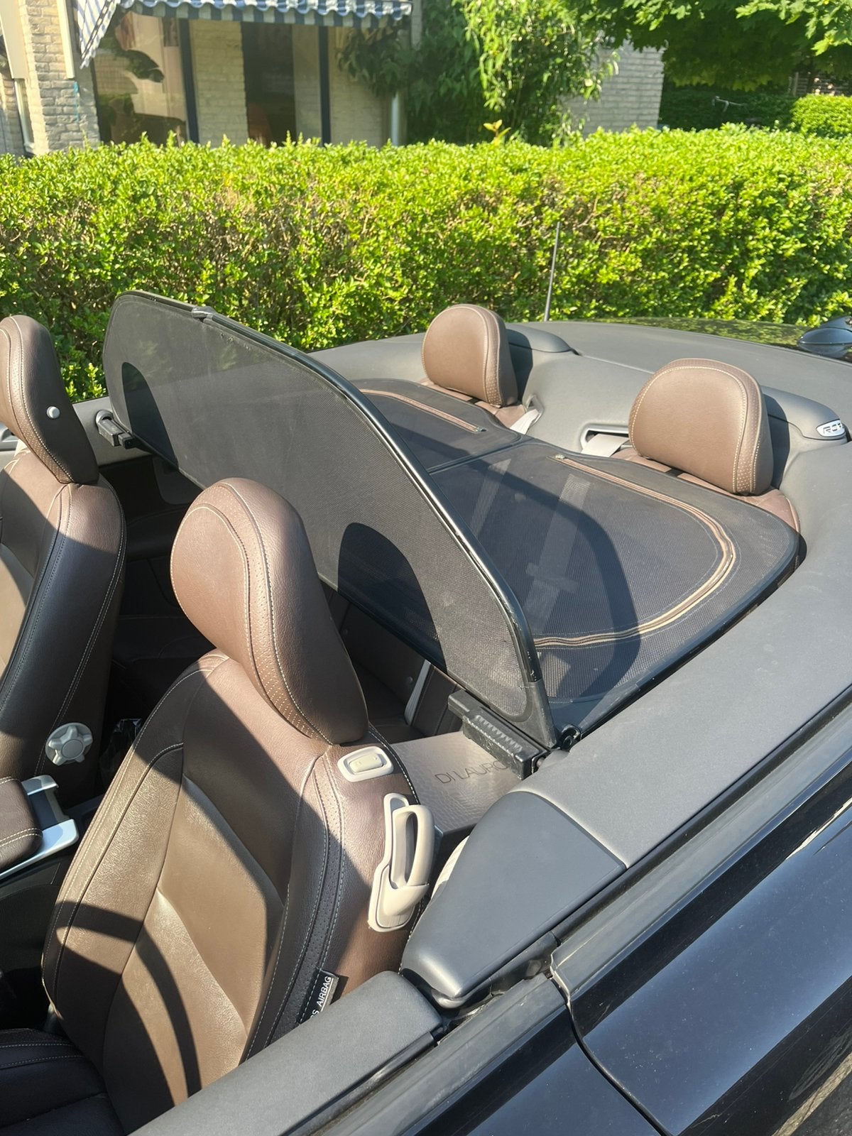 Windscherm voor volvo C70, Ophalen, Gebruikt, Volvo