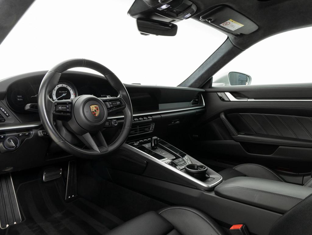 Porsche 911 Turbo S, Auto's, Porsche, Gebruikt, Met garantie (alle), 4 stoelen, Vierwielaandrijving