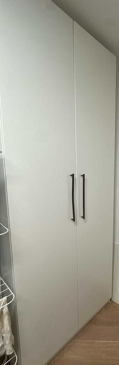 Ikea Pax kast deuren, Ophalen, 200 cm of meer, 50 tot 100 cm, Zo goed als nieuw