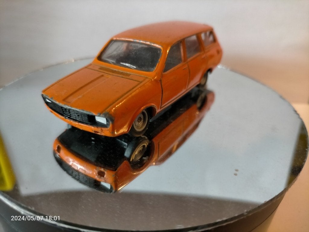 Solido Renault 12 Break, Verzenden, Auto, Norev