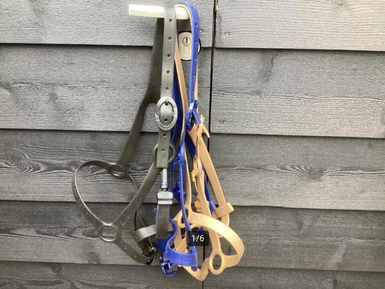 Weide halster Charlie’s safety halter veiligheid halster, Dieren en Toebehoren, Ophalen, Nieuw, Overige soorten