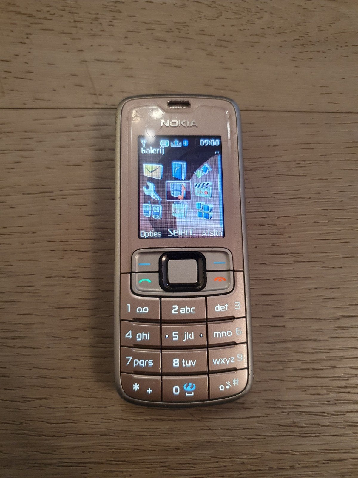 zeldzame nokia 3110 classic roze, Telecommunicatie, Ophalen of Verzenden, Nieuw