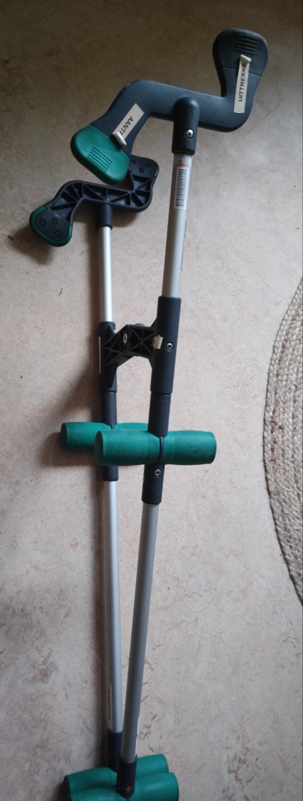 Handy Legs hulp bij steunkousen aantrekken of uittrekken, Diversen, Verpleegmiddelen, Ophalen of Verzenden