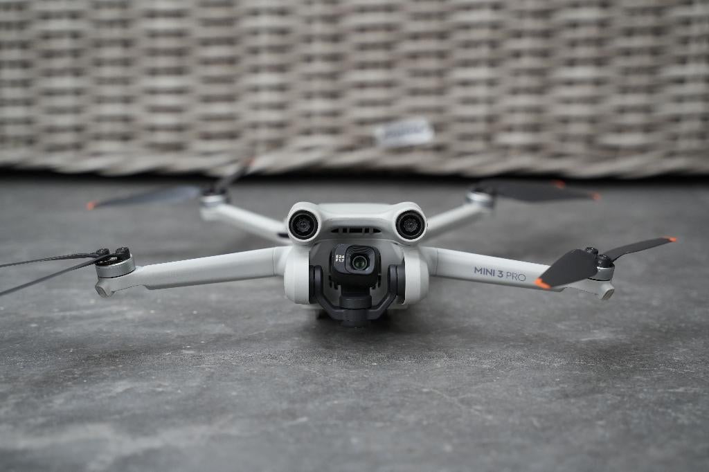 DJI Mini 3 Pro - Losse Drone, Audio, Tv en Foto, Drones, Ophalen of Verzenden, Zo goed als nieuw