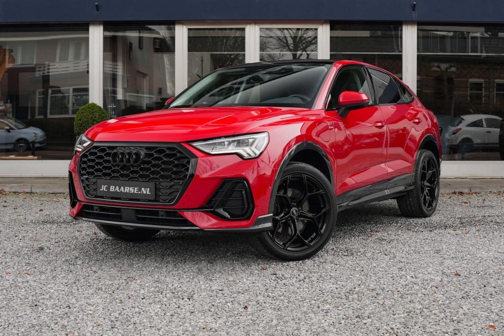 Audi Q3 SPORTBACK 45 TFSI E S EDITION, Gebruikt, Overige modellen, 4 cilinders, Met garantie (alle)