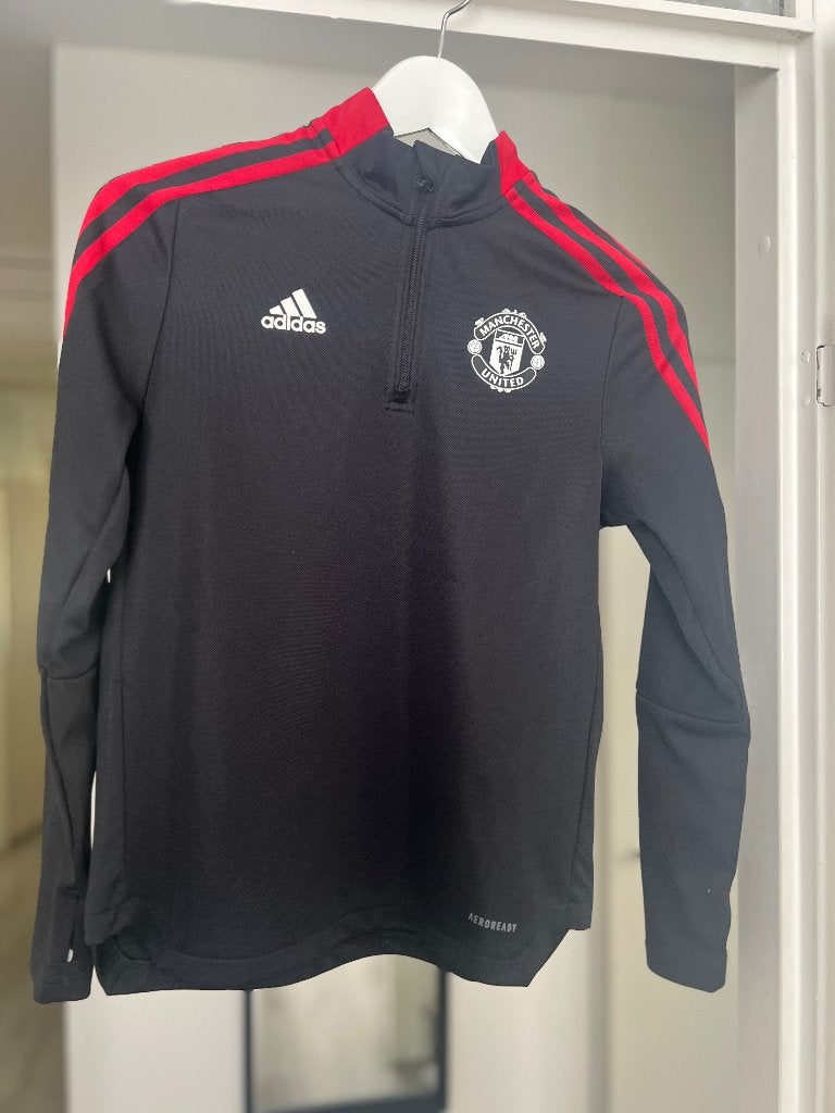 Manchester united, Maat XS of kleiner, Ophalen of Verzenden, Zo goed als nieuw, Shirt