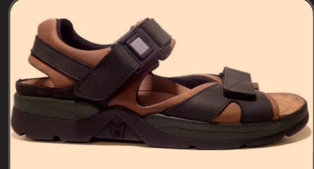 Gevraagd: Mephisto Shark Fit Sandalen - Maat 47, Sandalen, Bruin, Ophalen of Verzenden, Mephisto