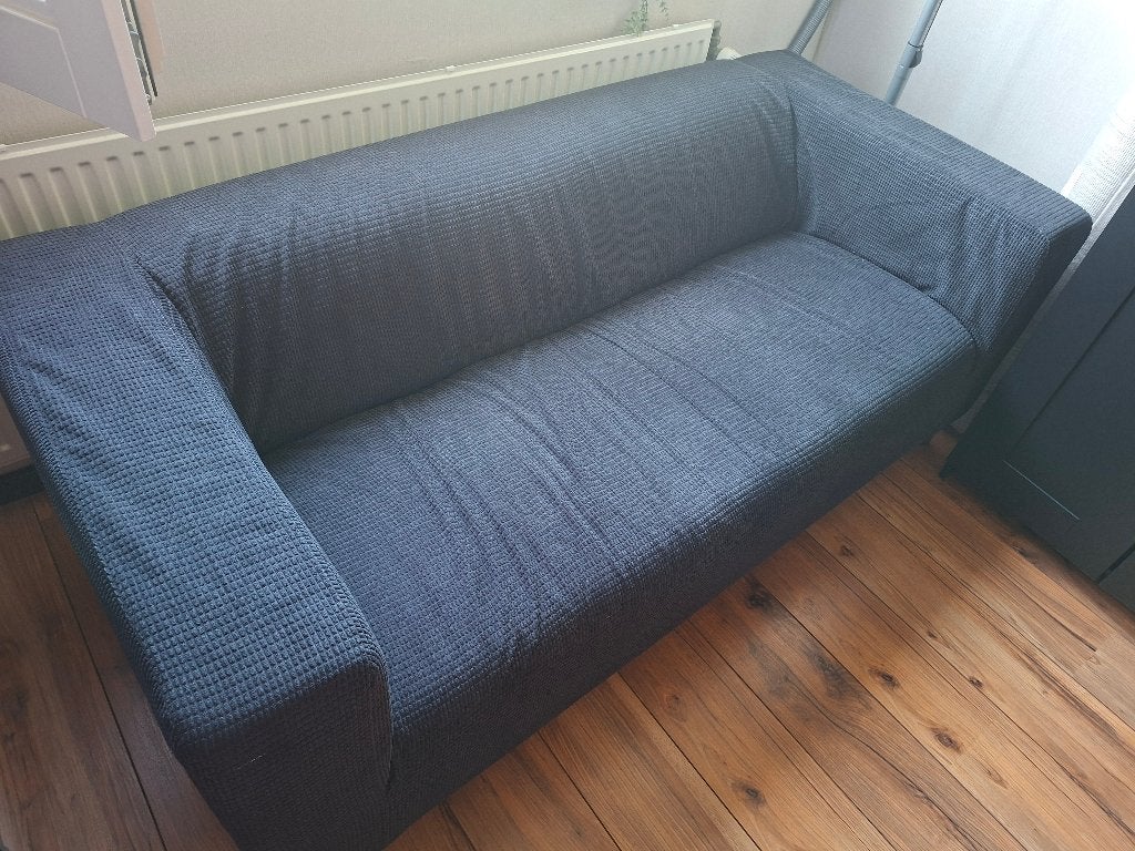 2 -zitsbank van Ikea, Ophalen, Gebruikt, 150 tot 200 cm, Tweepersoons