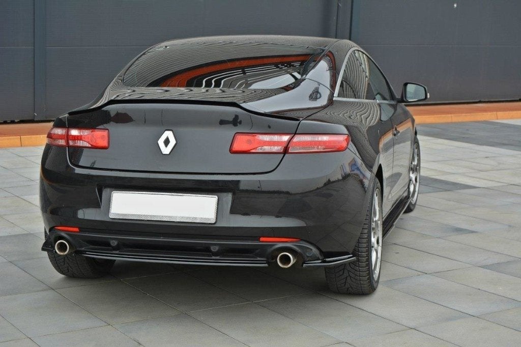 Voorlip sideskirt achterlip spoiler - Laguna Coupe 08-15, Ophalen of Verzenden